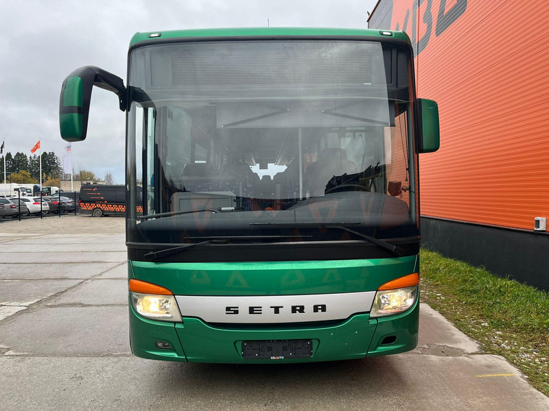 Setra S 417 UL 6x2*4 57 SEATS / AC / AUXILIARY HEATER / WHEELCHAIR LIFT - Priemiestinis autobusas: foto 2 Setra S 417 UL 6x2*4 57 SEATS / AC / AUXILIARY HEATER / WHEELCHAIR LIFT - Priemiestinis autobusas: foto 2