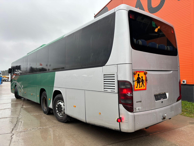 Setra S 417 UL 6x2*4 57 SEATS / AC / AUXILIARY HEATER / WHEELCHAIR LIFT - Priemiestinis autobusas: foto 5 Setra S 417 UL 6x2*4 57 SEATS / AC / AUXILIARY HEATER / WHEELCHAIR LIFT - Priemiestinis autobusas: foto 5