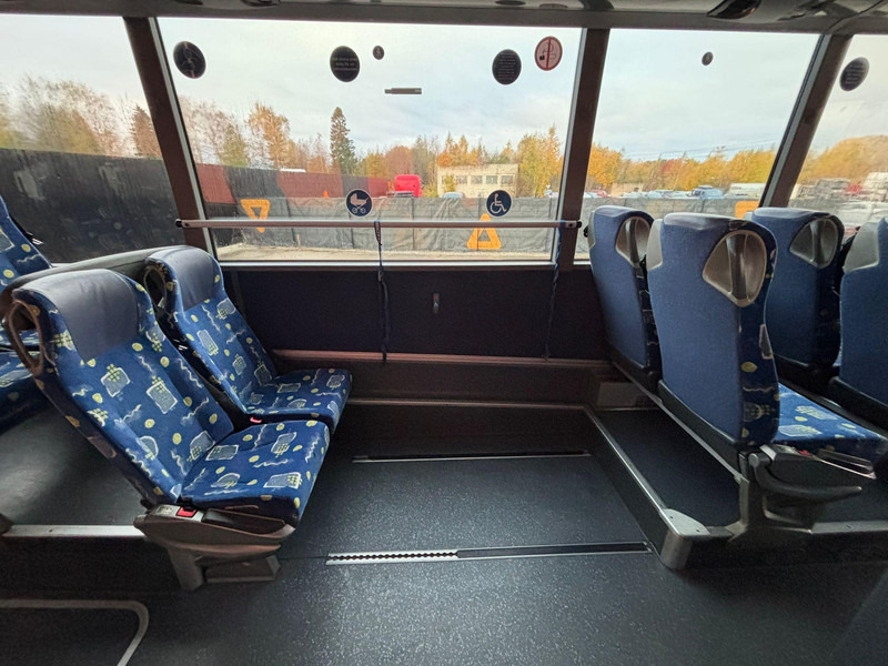 Priemiestinis autobusas Setra S 417 UL 6x2*4 WC / AC / AUXILIARY HEATER / WHEELCHAIR LIFT: foto 16