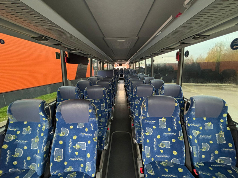 Priemiestinis autobusas Setra S 417 UL 6x2*4 WC / AC / AUXILIARY HEATER / WHEELCHAIR LIFT: foto 15