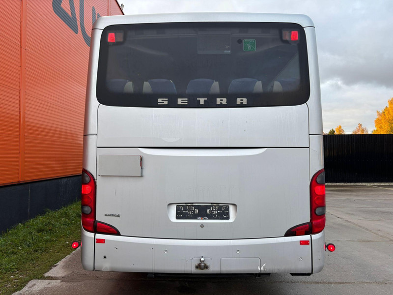 Priemiestinis autobusas Setra S 417 UL 6x2*4 WC / AC / AUXILIARY HEATER / WHEELCHAIR LIFT: foto 6