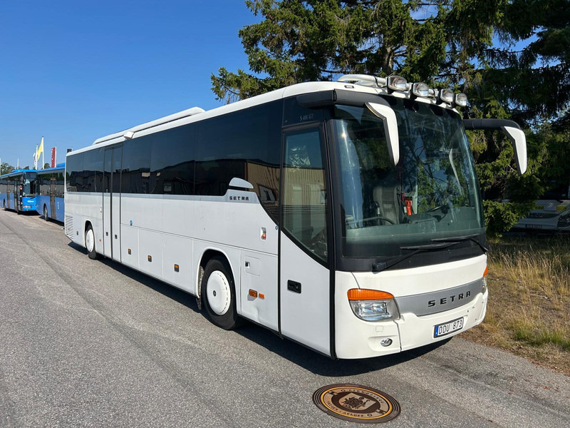 Setra S416 GT-HD 4x2 ARRIVING IN TWO WEEKS / AC / AUXILIARY HEATING / WC - Turistinis autobusas: foto 1 Setra S416 GT-HD 4x2 ARRIVING IN TWO WEEKS / AC / AUXILIARY HEATING / WC - Turistinis autobusas: foto 1