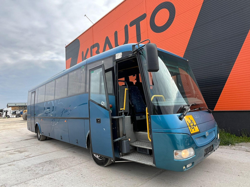 Sor LH 10.5 45 SEATS + 13 STANDING / EURO 5 / AC / AUXILIARY HEATER - Priemiestinis autobusas: foto 1 Sor LH 10.5 45 SEATS + 13 STANDING / EURO 5 / AC / AUXILIARY HEATER - Priemiestinis autobusas: foto 1