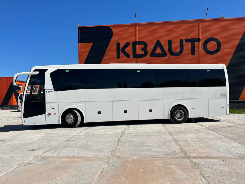Temsa HD 12 4x2 50+1 SEATS / AC / AUXILIARY HEATING / WC / KITCHEN / 12 v etc. - Turistinis autobusas: foto 4 Temsa HD 12 4x2 50+1 SEATS / AC / AUXILIARY HEATING / WC / KITCHEN / 12 v etc. - Turistinis autobusas: foto 4