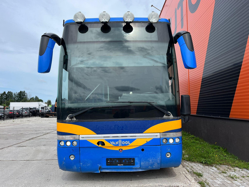 Van Hool Scania K 400 T 9 6x2*4 WC / AC / WEBASTO / FRIDGE / LUGGAGE BOX WITH LIFT / WHEELCHAIR LIFT - Priemiestinis autobusas: foto 3 Van Hool Scania K 400 T 9 6x2*4 WC / AC / WEBASTO / FRIDGE / LUGGAGE BOX WITH LIFT / WHEELCHAIR LIFT - Priemiestinis autobusas: foto 3