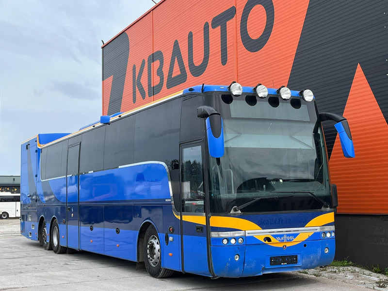 Van Hool Scania K 400 T 9 6x2*4 WC / AC / WEBASTO / FRIDGE / LUGGAGE BOX WITH LIFT / WHEELCHAIR LIFT - Priemiestinis autobusas: foto 1 Van Hool Scania K 400 T 9 6x2*4 WC / AC / WEBASTO / FRIDGE / LUGGAGE BOX WITH LIFT / WHEELCHAIR LIFT - Priemiestinis autobusas: foto 1