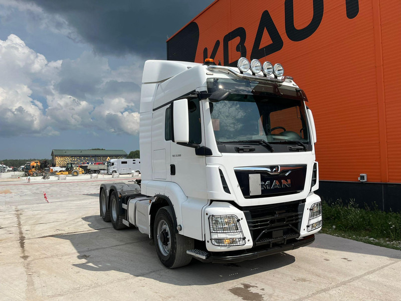 MAN TGS 33.500 6x6 HYDRAULICS - Vilkikas: foto 4 MAN TGS 33.500 6x6 HYDRAULICS - Vilkikas: foto 4