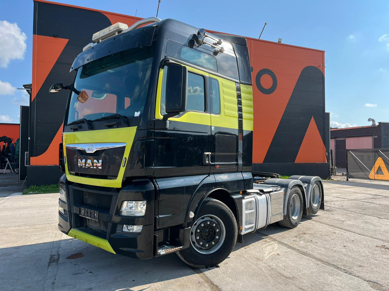 MAN TGX 28.480 6x2 XXL CAB / INTARDER / DOUBLE BOGIE - Vilkikas: foto 2 MAN TGX 28.480 6x2 XXL CAB / INTARDER / DOUBLE BOGIE - Vilkikas: foto 2