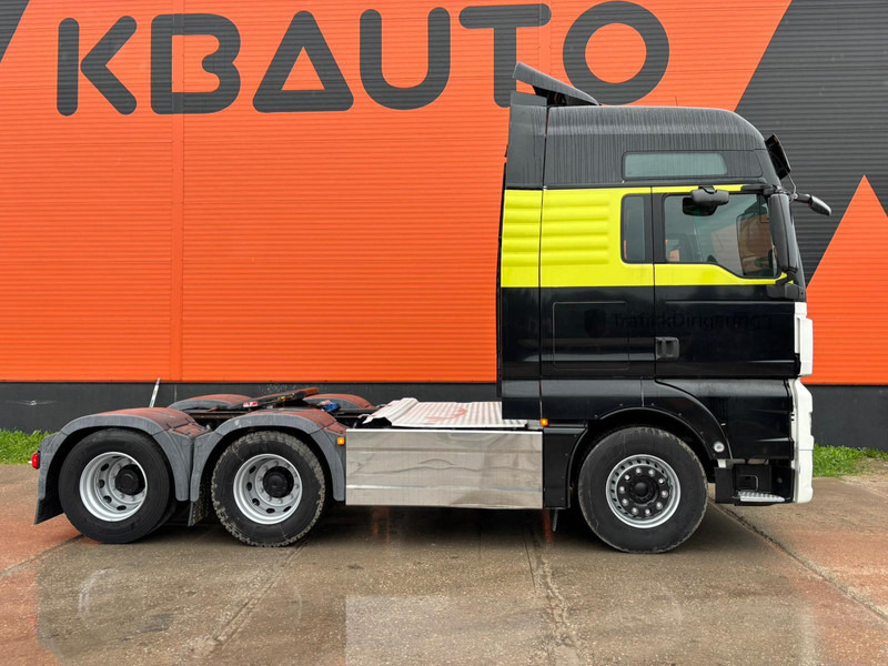 MAN TGX 28.480 6x2 XXL CAB / INTARDER / DOUBLE BOGIE - Vilkikas: foto 5 MAN TGX 28.480 6x2 XXL CAB / INTARDER / DOUBLE BOGIE - Vilkikas: foto 5
