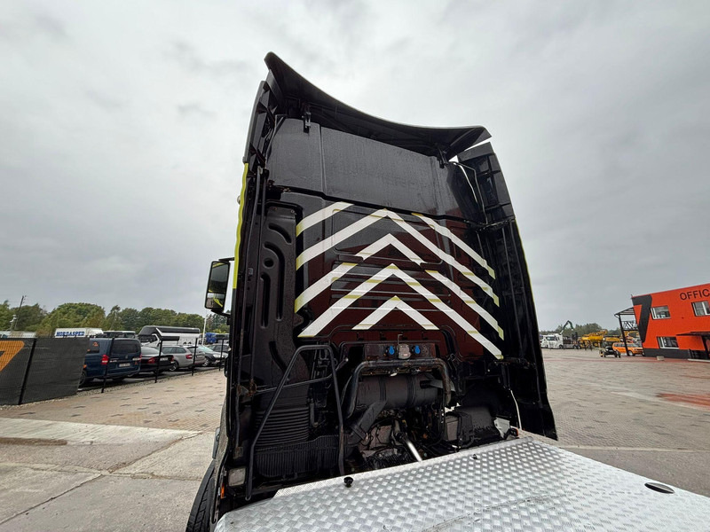 Vilkikas MAN TGX 28.480 6x2 XXL CAB / INTARDER / DOUBLE BOGIE: foto 13