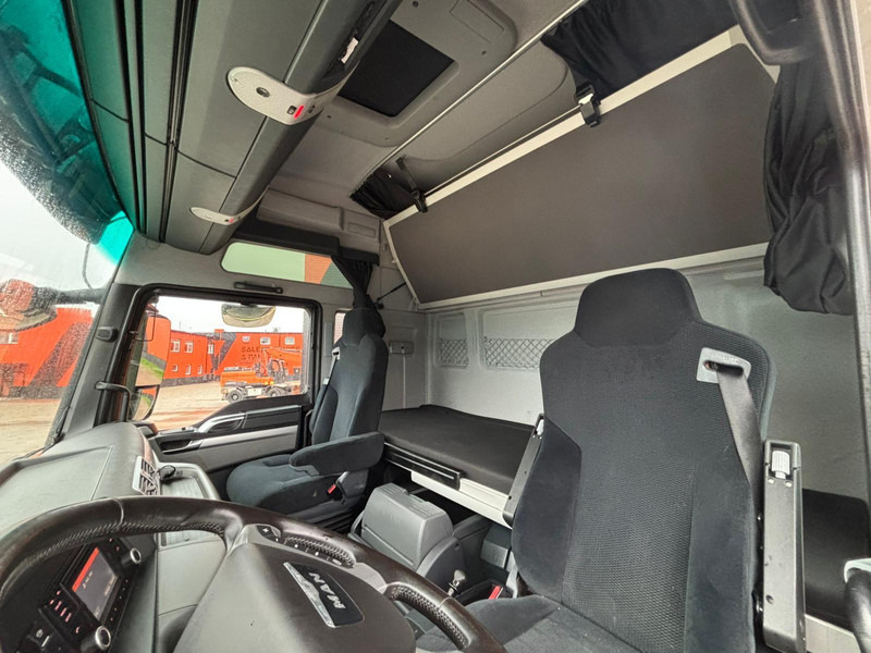 Vilkikas MAN TGX 28.480 6x2 XXL CAB / INTARDER / DOUBLE BOGIE: foto 17