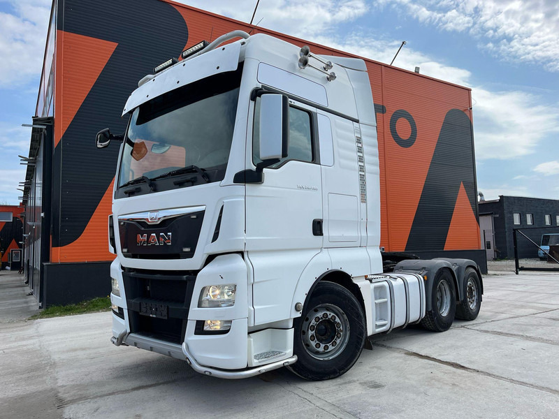 MAN TGX 28.480 6x2 XXL CAB / INTARDER / HYDRAULICS - Vilkikas: foto 2 MAN TGX 28.480 6x2 XXL CAB / INTARDER / HYDRAULICS - Vilkikas: foto 2