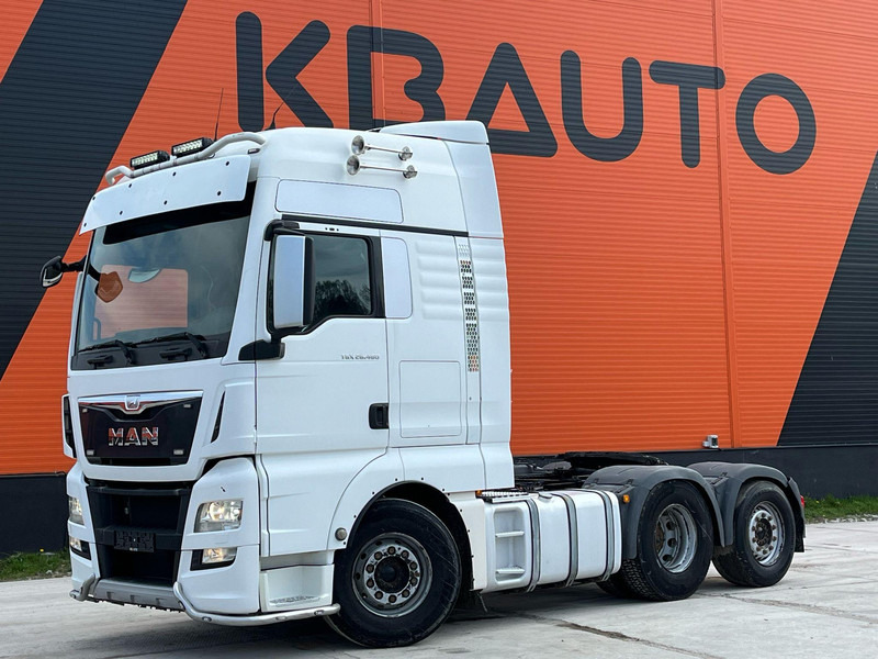MAN TGX 28.480 6x2 XXL CAB / INTARDER / HYDRAULICS - Vilkikas: foto 1 MAN TGX 28.480 6x2 XXL CAB / INTARDER / HYDRAULICS - Vilkikas: foto 1