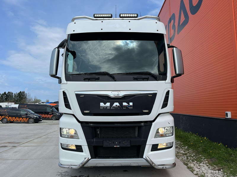MAN TGX 28.480 6x2 XXL CAB / INTARDER / HYDRAULICS - Vilkikas: foto 3 MAN TGX 28.480 6x2 XXL CAB / INTARDER / HYDRAULICS - Vilkikas: foto 3