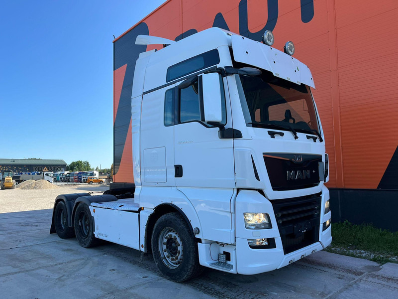MAN TGX 28.500 6x2 XXL CAB / INTARDER / DOUBLE BOGIE - Vilkikas: foto 4 MAN TGX 28.500 6x2 XXL CAB / INTARDER / DOUBLE BOGIE - Vilkikas: foto 4