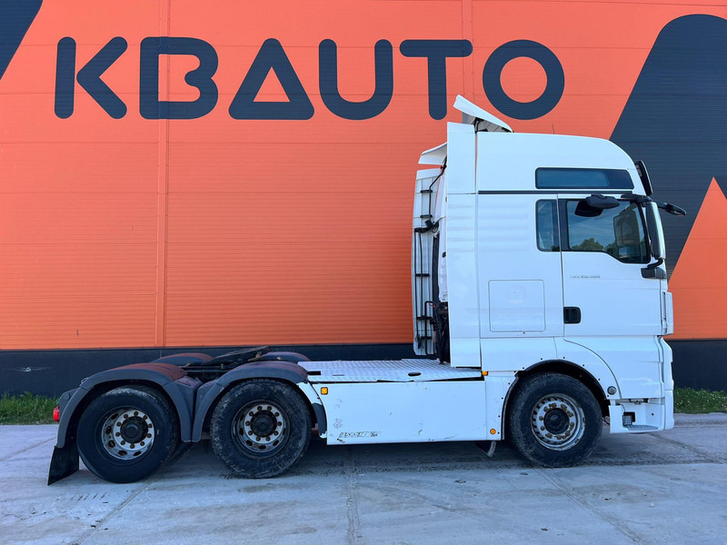 MAN TGX 28.500 6x2 XXL CAB / INTARDER / DOUBLE BOGIE - Vilkikas: foto 5 MAN TGX 28.500 6x2 XXL CAB / INTARDER / DOUBLE BOGIE - Vilkikas: foto 5