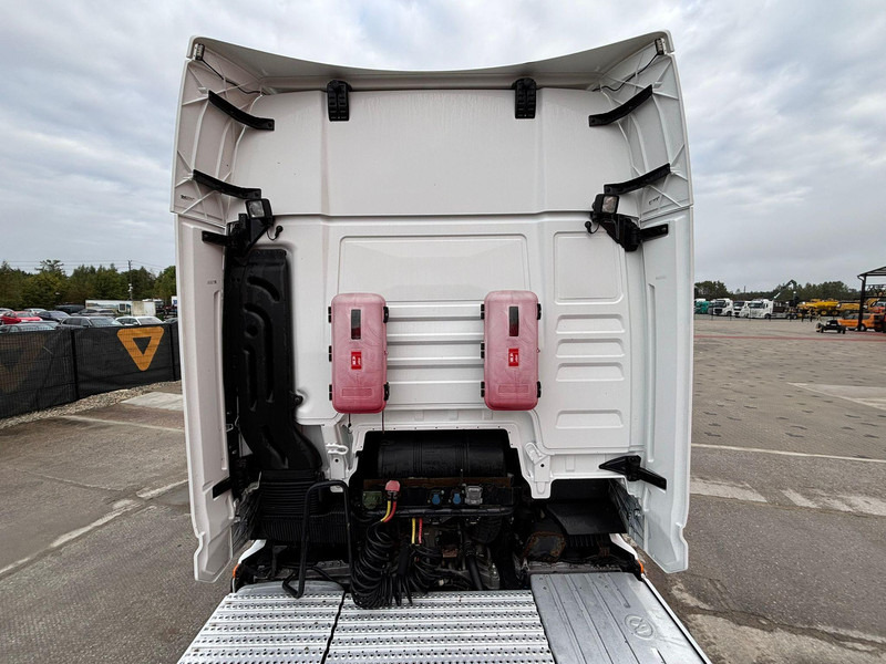 Vilkikas MAN TGX 28.580 6x2 TWIN BED GX CAB / INTARDER / DOUBLE BOGIE: foto 13