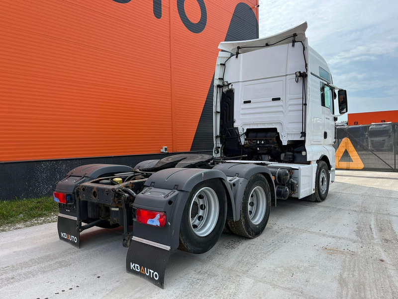 MAN TGX 28.580 6x2 XXL CAB / INTARDER / DOUBLE BOGIE - Vilkikas: foto 5 MAN TGX 28.580 6x2 XXL CAB / INTARDER / DOUBLE BOGIE - Vilkikas: foto 5
