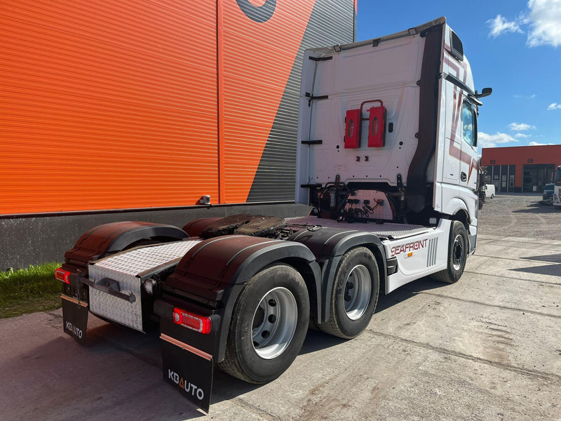 Mercedes-Benz Actros 2653 6x2 GIGASPACE / CAM MIRRORS / DOUBLE BOGIE - Vilkikas: foto 5 Mercedes-Benz Actros 2653 6x2 GIGASPACE / CAM MIRRORS / DOUBLE BOGIE - Vilkikas: foto 5
