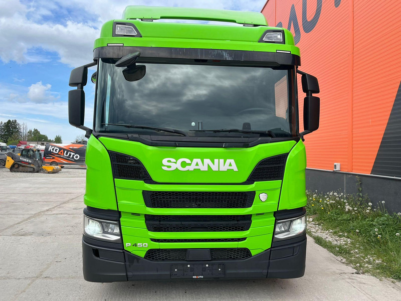 Scania P 450 6x2 RETARDER - Vilkikas: foto 3 Scania P 450 6x2 RETARDER - Vilkikas: foto 3