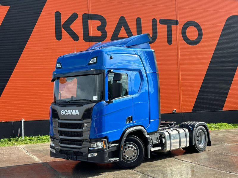 Scania R 460 4x2 NEW ! / RETARDER - Vilkikas: foto 1 Scania R 460 4x2 NEW ! / RETARDER - Vilkikas: foto 1