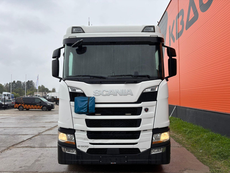 Scania R 500 6x2 ADR / HYDRAULICS / RETARDER - Vilkikas: foto 3 Scania R 500 6x2 ADR / HYDRAULICS / RETARDER - Vilkikas: foto 3