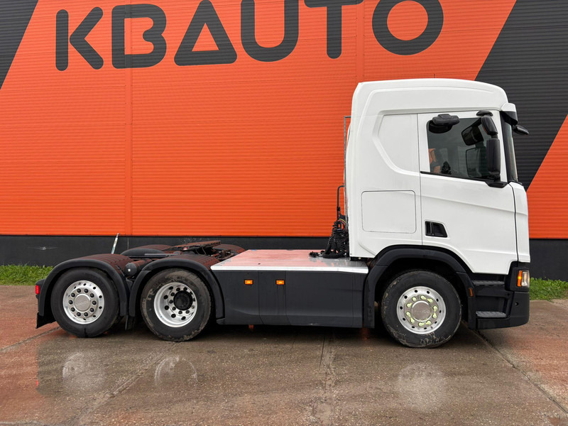 Scania R 500 6x2 ADR / RETARDER / HYDRAULICS - Vilkikas: foto 5 Scania R 500 6x2 ADR / RETARDER / HYDRAULICS - Vilkikas: foto 5