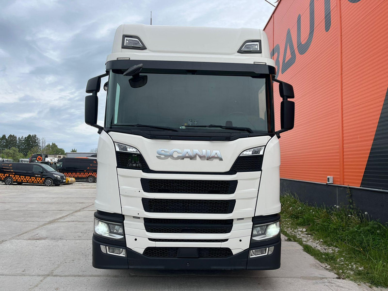 Scania R 500 6x2 RETARDER - Vilkikas: foto 3 Scania R 500 6x2 RETARDER - Vilkikas: foto 3