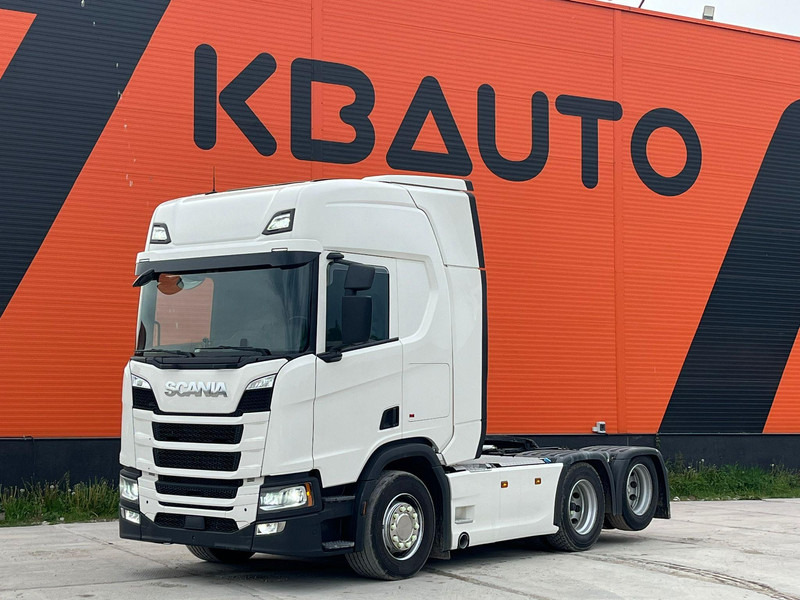 Scania R 500 6x2 RETARDER - Vilkikas: foto 1 Scania R 500 6x2 RETARDER - Vilkikas: foto 1