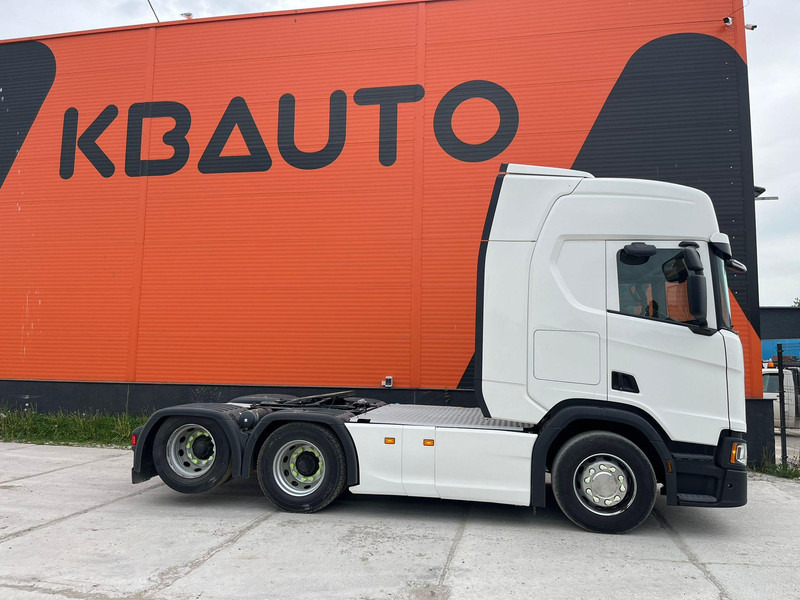 Scania R 500 6x2 RETARDER - Vilkikas: foto 5 Scania R 500 6x2 RETARDER - Vilkikas: foto 5
