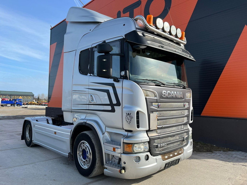 Scania R 560 4x2 CUSTOM INTERIOR - Vilkikas: foto 4 Scania R 560 4x2 CUSTOM INTERIOR - Vilkikas: foto 4