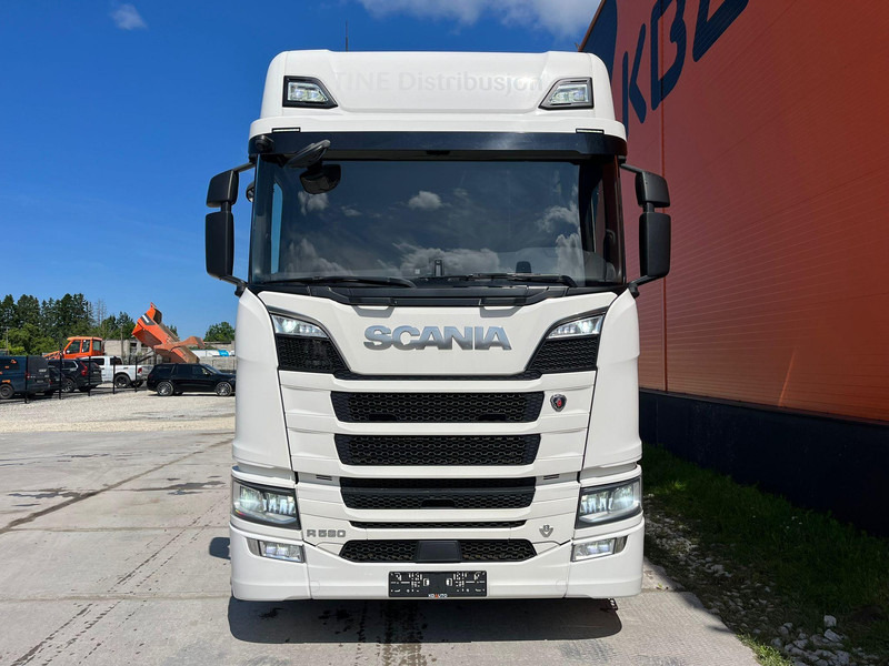Scania R 580 6x2 RETARDER - Vilkikas: foto 3 Scania R 580 6x2 RETARDER - Vilkikas: foto 3