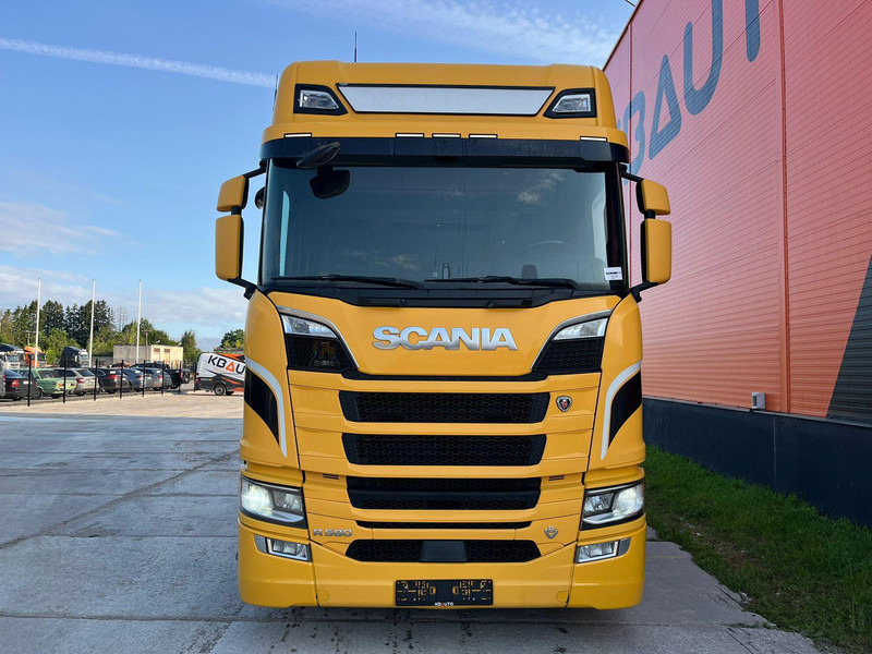 Scania R 580 6x2 RETARDER - Vilkikas: foto 2 Scania R 580 6x2 RETARDER - Vilkikas: foto 2
