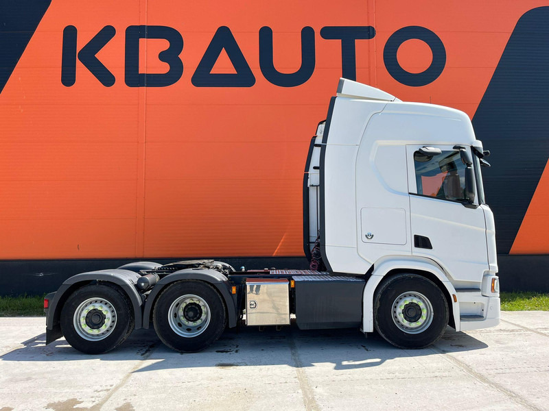 Scania R 580 6x2 RETARDER - Vilkikas: foto 5 Scania R 580 6x2 RETARDER - Vilkikas: foto 5
