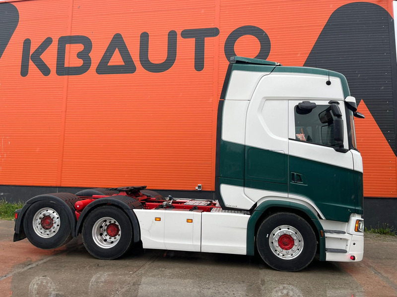 Scania S 500 6x2 ADR / RETARDER / PTO - Vilkikas: foto 5 Scania S 500 6x2 ADR / RETARDER / PTO - Vilkikas: foto 5