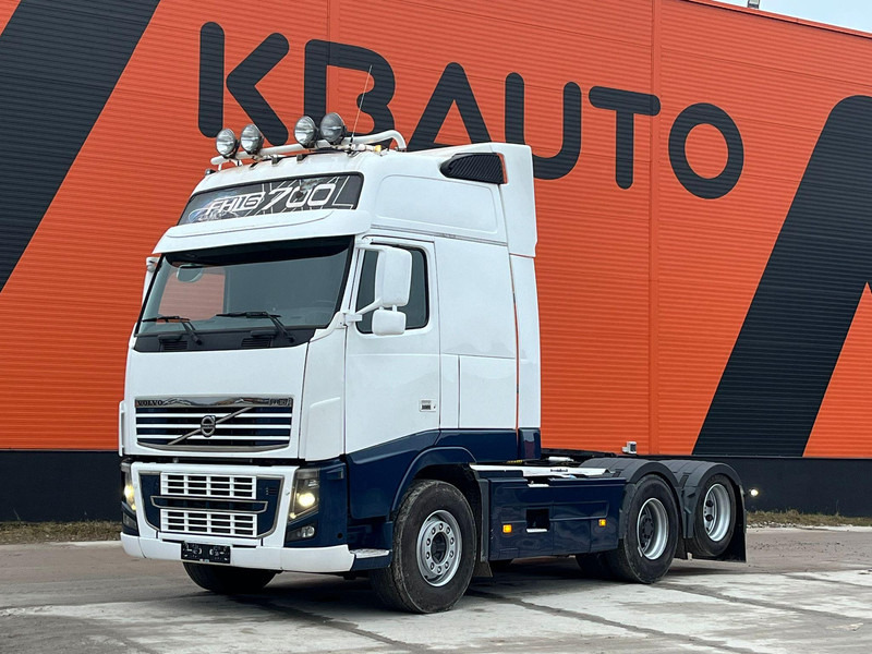 Volvo FH 16 700 6x2 GLOBE XXL ! / ADR / HYDRAULICS / RETARDER - Vilkikas: foto 1 Volvo FH 16 700 6x2 GLOBE XXL ! / ADR / HYDRAULICS / RETARDER - Vilkikas: foto 1