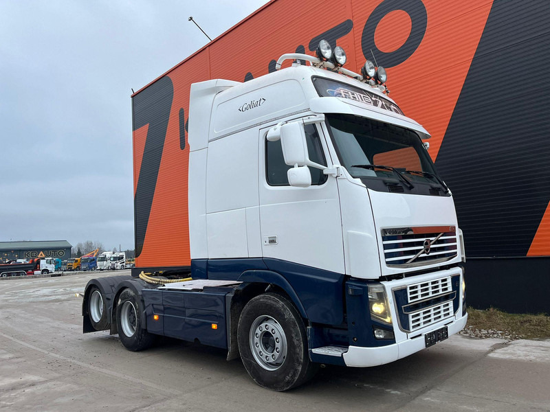 Volvo FH 16 700 6x2 GLOBE XXL ! / ADR / HYDRAULICS / RETARDER - Vilkikas: foto 4 Volvo FH 16 700 6x2 GLOBE XXL ! / ADR / HYDRAULICS / RETARDER - Vilkikas: foto 4
