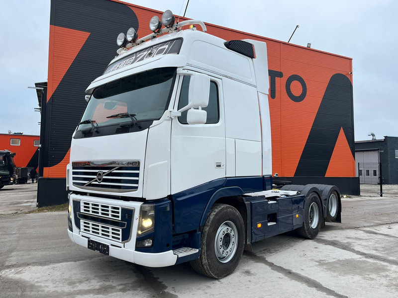 Volvo FH 16 700 6x2 GLOBE XXL ! / ADR / HYDRAULICS / RETARDER - Vilkikas: foto 2 Volvo FH 16 700 6x2 GLOBE XXL ! / ADR / HYDRAULICS / RETARDER - Vilkikas: foto 2