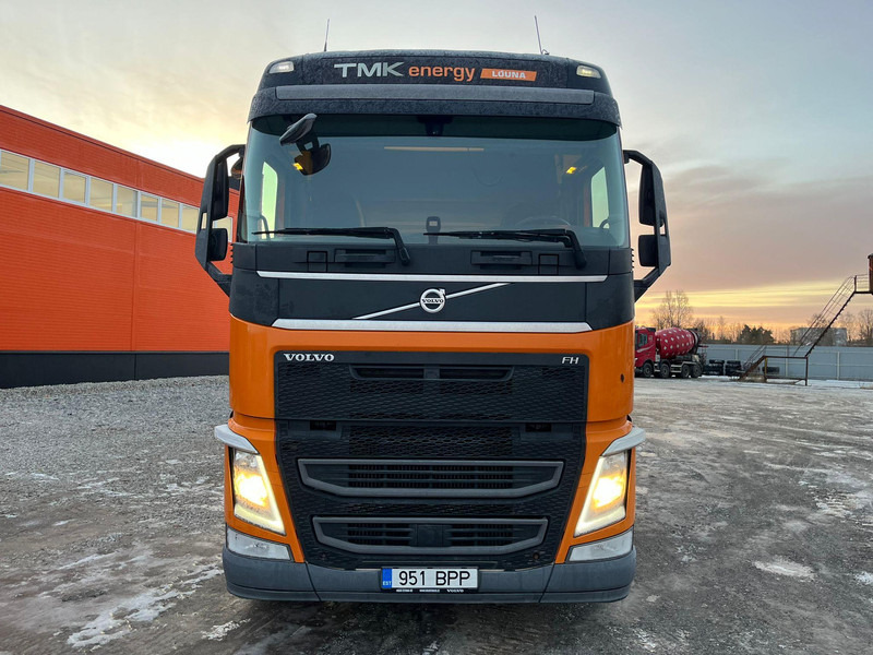 Volvo FH 460 6x2 HYDRAULICS - Vilkikas: foto 3 Volvo FH 460 6x2 HYDRAULICS - Vilkikas: foto 3