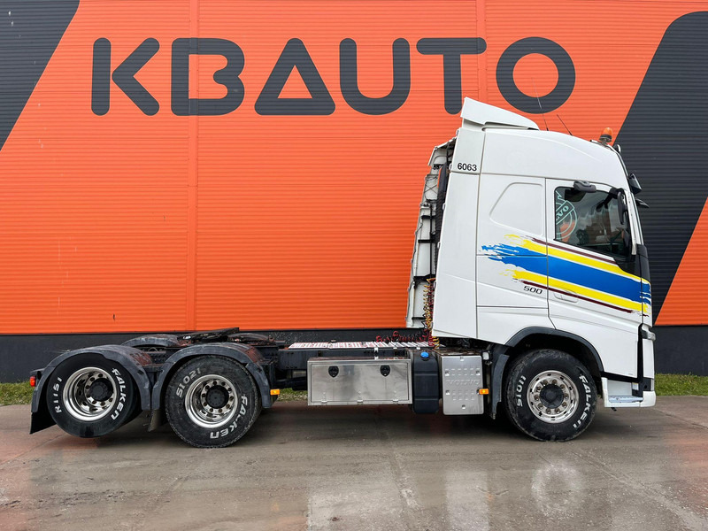 Volvo FH 500 6x2 ADR / DOUBLE BOGIE - Vilkikas: foto 5 Volvo FH 500 6x2 ADR / DOUBLE BOGIE - Vilkikas: foto 5