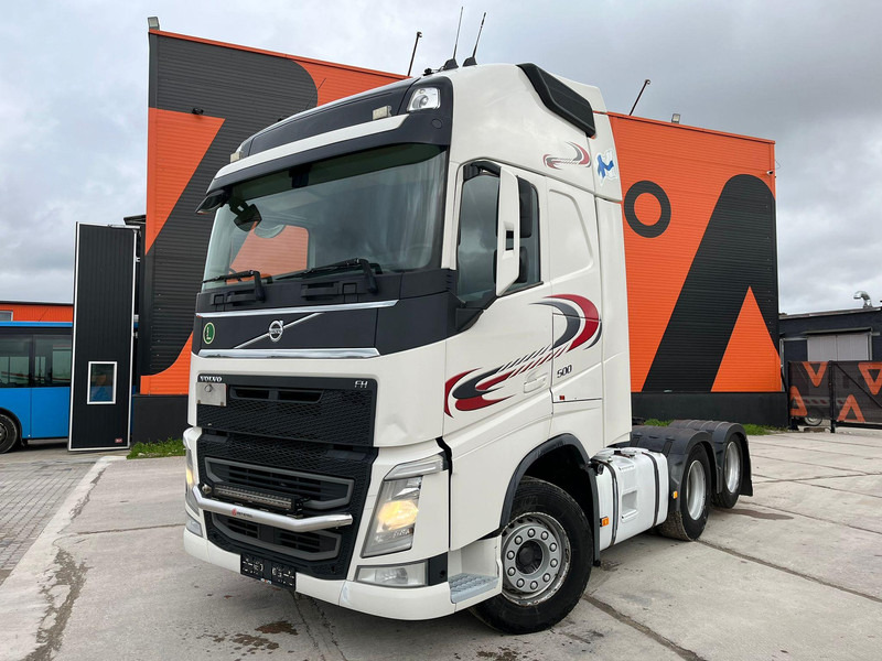 Volvo FH 500 6x2 GLOBE XL / DOUBLE BOGIE - Vilkikas: foto 2 Volvo FH 500 6x2 GLOBE XL / DOUBLE BOGIE - Vilkikas: foto 2