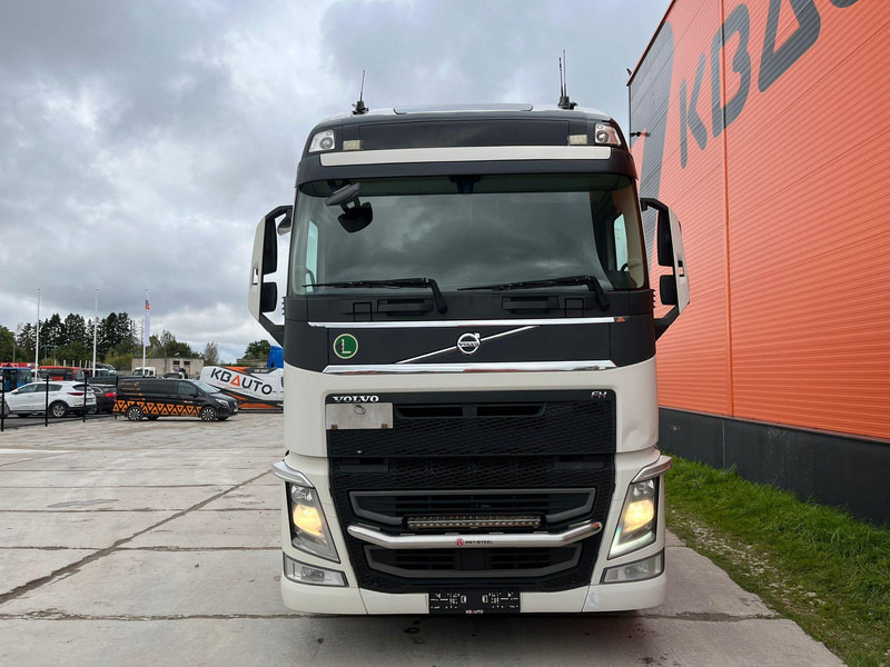 Volvo FH 500 6x2 GLOBE XL / DOUBLE BOGIE - Vilkikas: foto 3 Volvo FH 500 6x2 GLOBE XL / DOUBLE BOGIE - Vilkikas: foto 3