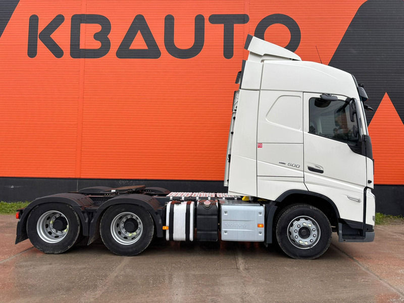 Volvo FH 500 6x4 ADR - Vilkikas: foto 5 Volvo FH 500 6x4 ADR - Vilkikas: foto 5