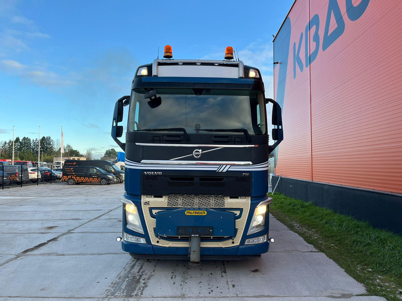 Volvo FH 540 8x4 PK 110002 + JIB + WINCH / COMBI / PLATFORM L=3662 mm - Vilkikas: foto 3 Volvo FH 540 8x4 PK 110002 + JIB + WINCH / COMBI / PLATFORM L=3662 mm - Vilkikas: foto 3