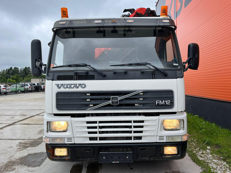 Volvo FM 12 380 6x2 COMBI - CRANE TIPPER + TRACTOR / PK36002 / BOX L=5206 mm - Vilkikas: foto 3 Volvo FM 12 380 6x2 COMBI - CRANE TIPPER + TRACTOR / PK36002 / BOX L=5206 mm - Vilkikas: foto 3