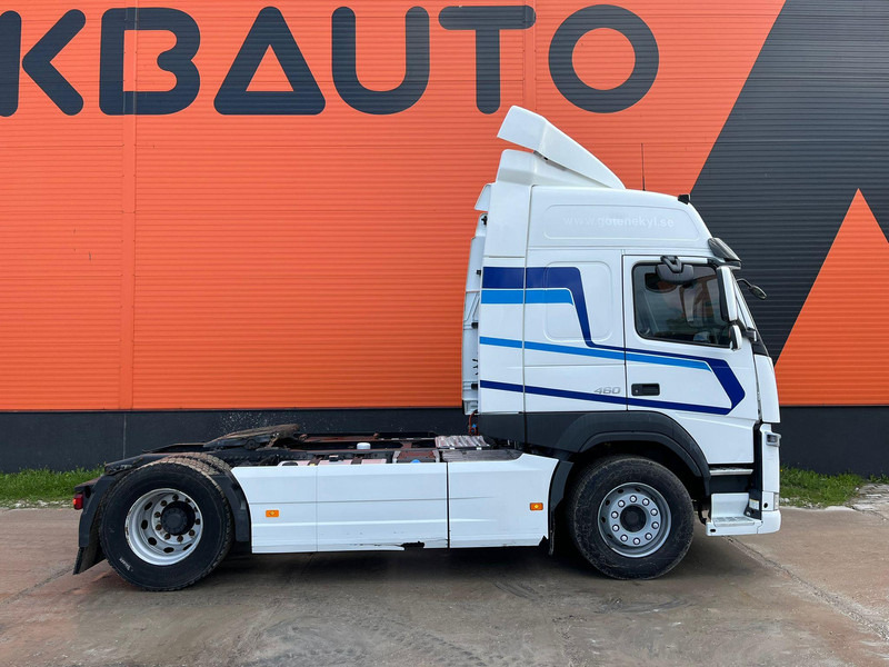 Volvo FM 460 4x2 GLOBE / VEB+ - Vilkikas: foto 4 Volvo FM 460 4x2 GLOBE / VEB+ - Vilkikas: foto 4