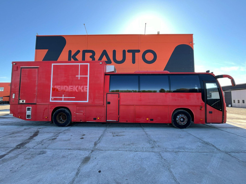 Volvo B 12 M 4x2 13 SEATS / AC / AUXILIARY HEATING / WC / KITCHEN - Priemiestinis autobusas: foto 4 Volvo B 12 M 4x2 13 SEATS / AC / AUXILIARY HEATING / WC / KITCHEN - Priemiestinis autobusas: foto 4