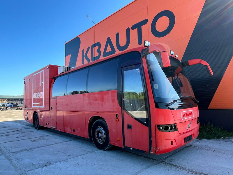 Volvo B 12 M 4x2 13 SEATS / AC / AUXILIARY HEATING / WC / KITCHEN - Priemiestinis autobusas: foto 3 Volvo B 12 M 4x2 13 SEATS / AC / AUXILIARY HEATING / WC / KITCHEN - Priemiestinis autobusas: foto 3