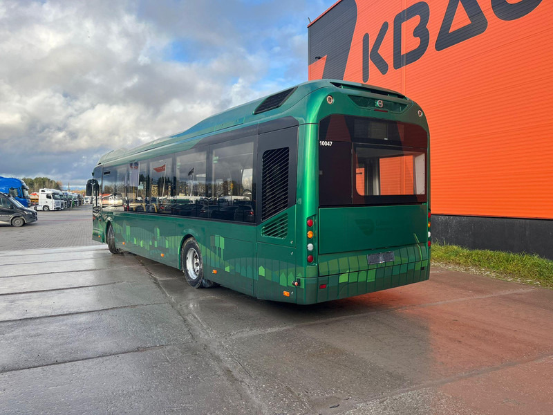 Volvo B5LH 7900 4x2 HYBRID / AC / AUXILIARY HEATING / WHEELCHAIR RAMP - Miesto autobusas: foto 5 Volvo B5LH 7900 4x2 HYBRID / AC / AUXILIARY HEATING / WHEELCHAIR RAMP - Miesto autobusas: foto 5