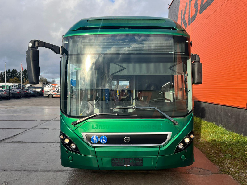 Volvo B5LH 7900 4x2 HYBRID / AC / AUXILIARY HEATING / WHEELCHAIR RAMP - Miesto autobusas: foto 2 Volvo B5LH 7900 4x2 HYBRID / AC / AUXILIARY HEATING / WHEELCHAIR RAMP - Miesto autobusas: foto 2